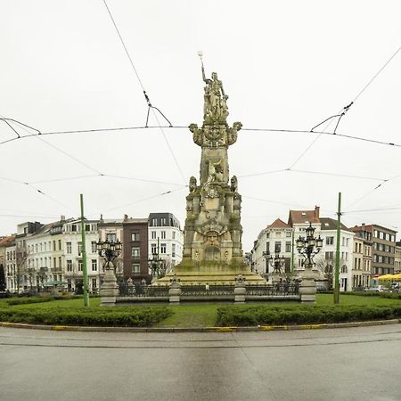 Shway - Le Marnix Leilighet Antwerpen Eksteriør bilde