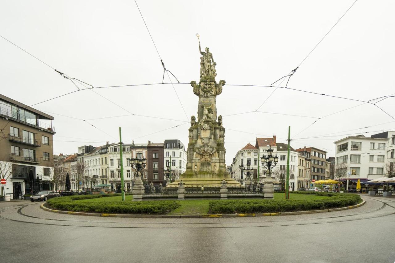 Shway - Le Marnix Leilighet Antwerpen Eksteriør bilde